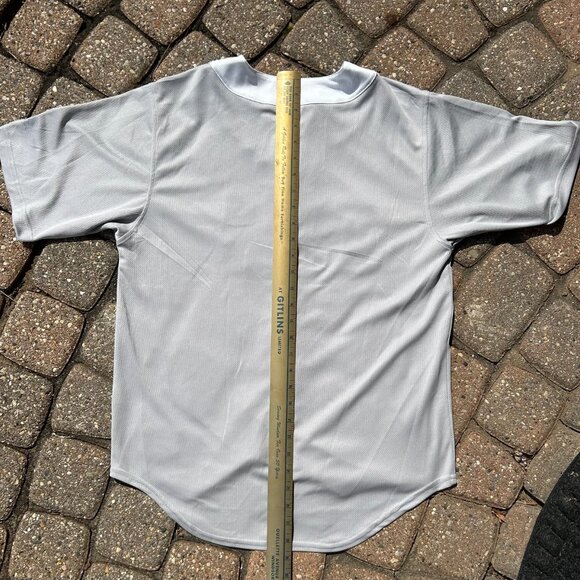 Detroit Tigers MLB Baseball Jersey Sz M - Picture 7 of 8